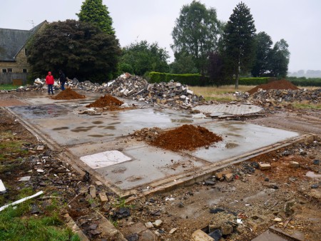 1. Photo of Existing Site