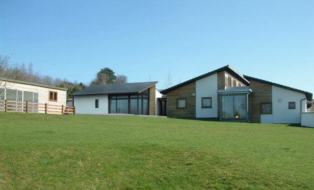DftD Training Hall extension 2